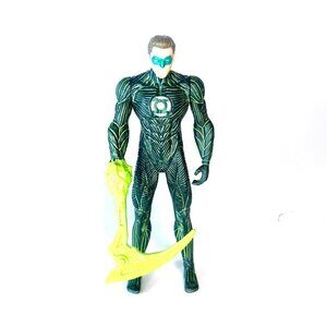Spike Construct Hal Jordan 4" Green Lantern 2011 Mattel Movie Action Figure